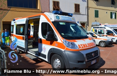 Fiat Ducato X250
Misericordia Campi Bisenzio (FI)
Ambulanza Neonatale
Allestita Alessi & Becagli
Parole chiave: Fiat Ducato_X250 Ambulanza