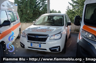 Subaru Forester VI serie
USL Umbria 1
Azienda Ospedaliera Perugia
Trasporto Organi
Parole chiave: Subaru Forester_VIserie