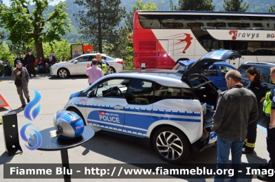 Bmw I3
Schweiz - Suisse - Svizra - Svizzera
Polizei - Police - Polizia SBB CFF FFS
GE 776107
Parole chiave: Bmw_I3 Polizia_SBB_CFF_FFS