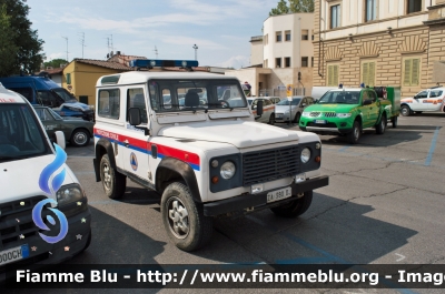 Land Rover Defender 90
Protezione Civile
Comune di Sesto Fiorentino (FI)
Parole chiave: Land Rover_Defender_90 Protezione_Civile_Sesto_Fiorentino