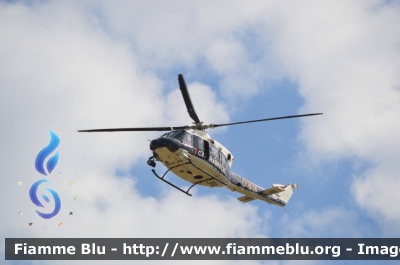 Agusta-Bell AB412
Carabinieri
Fiamma 26
Parole chiave: Agusta_Bell_AB412_Carabinieri_Fiamma_26