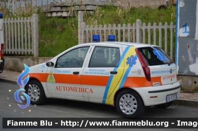 Fiat Punto Classic III serie
Misericordia San Pietro in Palazzi (LI)
Automedica 
Parole chiave: Fiat Punto_IIIserie Automedica