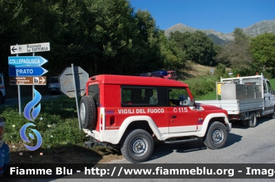 Iveco Massif
Vigili del Fuoco
Comando Provinciale di Bergamo
Nucleo USAR
VF 26215

Emergenza Terremoto Amatrice
Parole chiave: Iveco_Massif Vigili_del_Fuoco VF_26215