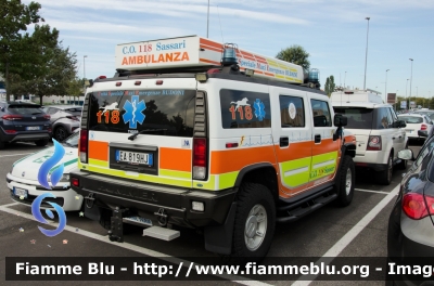 Hummer H2
Budoni Soccorso (SS)
Ambulanza
Allestita Nepi Ambulanze
Parole chiave: Hummer H2 Ambulanza Reas_2017