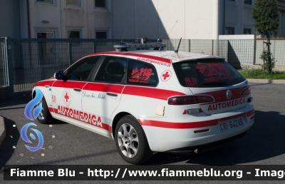 Alfa Romeo 159 Sportwagon
Croce Rossa Italiana
Comitato Locale di Riva Trigoso
Automedica
Allestita AVS
CRI 642 AB
Parole chiave: Alfa-Romeo 159_Sportwagon Automedica CRI642AB