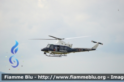 Agusta-Bell AB412
Carabinieri
Fiamma 26
Parole chiave: Agusta_Bell_AB412_Carabinieri_Fiamma_26