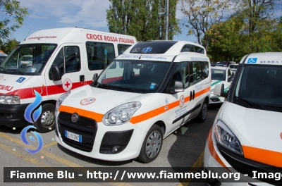 Fiat Doblò III serie
Berra Soccorso (FE)
Servizi Sociali
Parole chiave: Fiat Doblò_IIIserie Berra_Soccorso Reas_2017