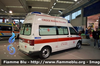 Volkswagen Transporter T6
Croce Rossa Italiana
Comitato Locale di Susa
Allestita Ambitalia QTX-S

Esposta al REAS 2016
Parole chiave: Volkswagen Transporter_T6 CRI_Comitato_Locale_Susa