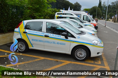 Fiat Grande Punto
Misericordia Antella (FI)
Servizi Sociali/Trasporto Organi e Plasma
Allestita Alessi & Becagli
Parole chiave: Fiat Grande_Punto