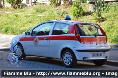 Fiat Punto II serie
Croce Rossa Italiana
Comitato Locale di Guidonia Montecelio
CRI 502 AB
Parole chiave: Fiat_Punto_II_serie_CRI_Comitato_locale_Guidonia_Montecelio_CRI_502_AB