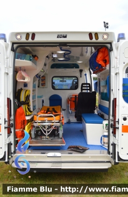 Fiat Ducato X250
Ambulanza Dimosrativa EDM
Particolare Vano Sanitario
Parole chiave: Fiat Ducato_X250 Ambulanza Meeting_Misericordie_2013