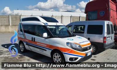 Fiat Doblò IV serie
Croce Bianca Fossano (CN)
Parole chiave: Fiat Doblò_IVserie Croce_Bianca_Fossano