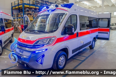 Fiat Ducato X290
Ambulanza Dimostrativa MAF
Parole chiave: Fiat Ducato_X290 Mariani_Rescue_Village_2018