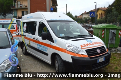 Fiat Scudo IV serie
78 - Misericordia di Marliana (PT)
Ambulanza - Servizi Sociali
Allestito MAF

Parole chiave: Fiat Scudo_IVserie Misericordia_Marliana