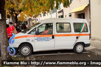 Fiat Scudo II serie
Pubblica Assistenza Barberino del Mugello (FI)
Servizi Sociali

Parole chiave: Fiat Scudo_IIserie PA_Barberino_del_Mugello