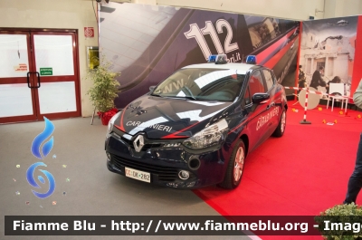 Renault Clio IV serie
Carabinieri
CC DK 282

Esposta al REAS 2016
Parole chiave: Renault Clio_IVserie Carabinieri CC_DK_282