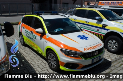 Fiat Nuova Tipo Station Wagon
Croce Verde Faggiano (TA)
Automedica
Parole chiave: Fiat Nuova_Tipo_Station_Wagon Mariani_Rescue_Village_2018