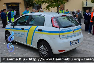 Fiat Punto VI serie
Misericordia Stia (AR)
Servizi Sociali
Allestita MAF
Parole chiave: Fiat Punto_VIserie