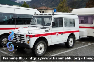 Fiat Campagnola II serie
Croce Rossa Italiana
Comitato Locale di Bagni di Lucca
CRI 8643
Parole chiave: Fiat Campagnola_IIserie CRI8643
