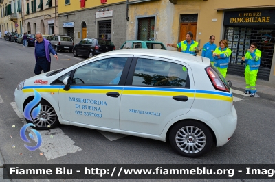 Fiat Punto VI serie
Misericordia Rufina (FI)
Servizi Sociali
Parole chiave: Fiat Punto_VIserie