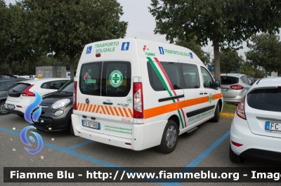 Fiat Scudo IV serie
Pubblica Assistenza Croce Verde Perosa Argentina (TO)
Allestito Olmedo
Parole chiave: Fiat Scudo_IVserie