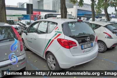 Opel Meriva III serie
ANPAS Lombardia
Parole chiave: Opel Meriva_IIIserie ANPAS_Lombardia