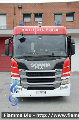 Scania P370 III serie
Vigili del Fuoco
Comando Provinciale di Grosseto
AutoBottePompa allestimento Bai
VF 32004
Parole chiave: Scania P370_IIIserie VF32004