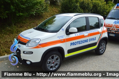 Fiat Nuova Panda 4x4 II serie
Pubblica Assistenza Croce D'Oro Montespertoli (FI)
Protezione Civile
Allestita Alessi & Becagli
Parole chiave: Fiat Nuova_Panda_4x4_IIserie