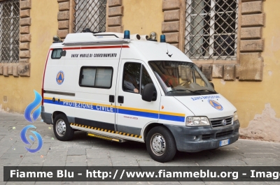 Fiat Ducato III serie
Protezione Civile Comune di Lucca
Parole chiave: Fiat Ducato_IIIserie Protezione_Civile_Comune_di_Lucca