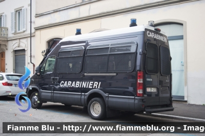 Iveco Daily V serie
Carabinieri
VI Battaglione "Toscana"
CC DF 453
Parole chiave: Iveco Daily_Vserie Carabinieri CCDF453