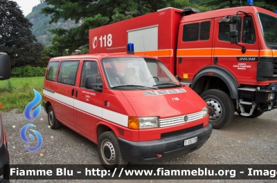 Volkswagen Transporter T4
Schweiz - Suisse - Svizra - Svizzera
Corpo Civici Pompieri Biasca
Parole chiave: Volkswagen Transporter_T4 Corpo_Civici_Pompieri_Biasca