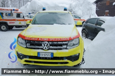 Volkswagen Amarok
Corpo Nazionale del Soccorso Alpino e
Speleologico Regione Toscana
Parole chiave: Volkswagen_Amarok