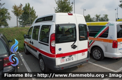 Fiat Doblò II serie
Croce Rossa Italiana
Comitato Locale di Bordighera
CRI A267D
Parole chiave: Fiat Doblò_IIserie CRI_Comitato_Locale_Bordighera CRI_A267D