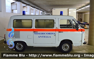 Fiat 900
Misericordia Antella (FI)
Parole chiave: Fiat 900 Ambulanza