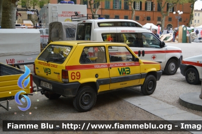 Fiat Panda 4x4 II serie
69 - VAB Lucca
Protezione Civile
Parole chiave: Fiat Panda_4x4_IIserie VAB_Lucca