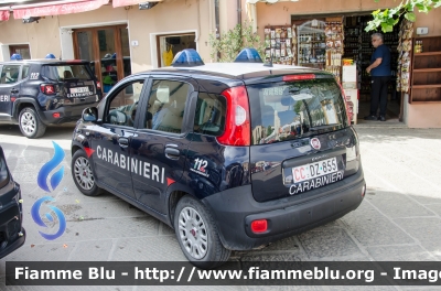 Fiat Nuova Panda II serie
Carabinieri
Terza Fornitura
CC DZ 855
Parole chiave: Fiat Nuova_Panda_IIserie CCDZ855