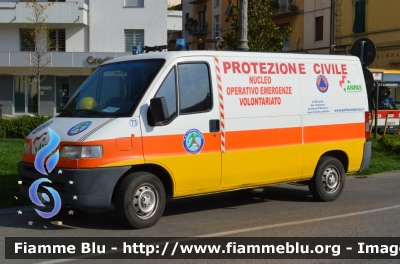 Fiat Ducato II serie
Pubblica Assistenza Litorale Pisano (PI)
Protezione Civile
Parole chiave: Fiat_Ducato_II_serie_PA_Litorale_Pisano_Giornate_Protezione_Civile_Pisa_2013