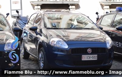 Fiat Grande Punto
Esercito Italiano
EI CV 502
Parole chiave: Fiat_Grande_Punto_EI_CV_502_Esercito_Italiano