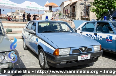 Alfa Romeo 75 II serie
Polizia di Stato
Polizia Stradale
POLIZIA A8539
Parole chiave: Alfa_Romeo 75_IIserie POLIZIA_A8539