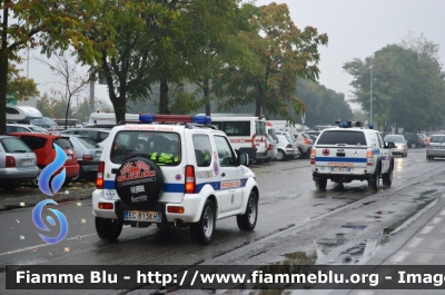 Suzuki Jimny
Protezione Civile Comunale Città di Biella 
Parole chiave: Suzuki_Jimny_Protezione_Civile_Biella_REAS_2013