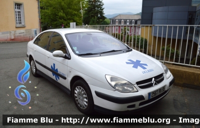 Citroen C5
France - Francia
Ambulances Lourdaises
Parole chiave: Citroen_C5_Ambulances_Lourdaises_Lourdes