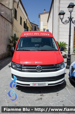 Volkswagen Transporter T6
Vigili del Fuoco
Comando Provinciale di Livorno
Allestimento Divitec
VF 30052
Parole chiave: Volkswagen Transporter_T6 VF30052