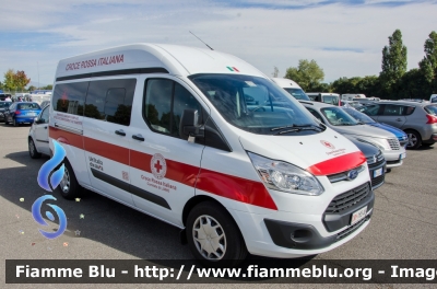 Ford Transit Custom
Croce Rossa Italiana
Comitato Locale di Luino
CRI 185 AF
Parole chiave: Ford Transit_Custom CRI185AF Reas_2017