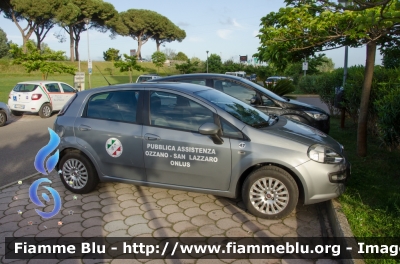 Fiat Punto Evo
Associazione Volontaria
Pubblica Assistenza Ozzano San Lazzaro (BO)
Parole chiave: Fiat Punto_Evo Associazione_Volontaria_Pubblica_Assistenza_Ozzano_San_Lazzaro