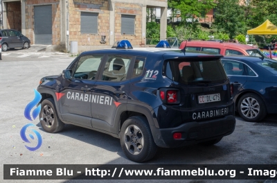 Jeep Renegade
Carabinieri
CC DL 475
Parole chiave: Jeep_Renegade
