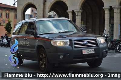 Subaru Forester IV serie
Carabinieri
CC CC 044
Parole chiave: Subaru_Forester_IV_serie_Carabinieri_CC_CC_044