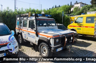 Land Rover Defender 110
Pubblica Assistenza Humanitas Firenze
Protezione Civile
Parole chiave: Land_Rover Defender110 PA_Humanitas_Firenze