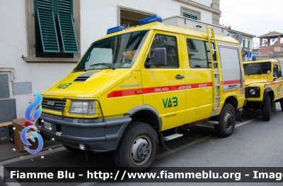 Iveco Daily 4x4 II serie
168 - VAB Rignano sull'Arno (FI)
 Protezione Civile
Parole chiave: Iveco Daily_4x4_IIserie