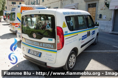 Fiat Doblò IV serie
Misericordia Rufina (FI)
Allestito EDM
Parole chiave: Fiat Doblò_IVserie