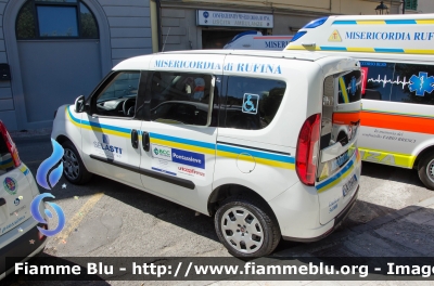 Fiat Doblò IV serie
Misericordia Rufina (FI)
Allestito EDM
Parole chiave: Fiat Doblò_IVserie